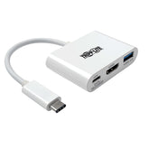 TRIPP LITE USBC(M)-HDMI(F)USB,USBC ADAPTER U444-06N-H4U-C